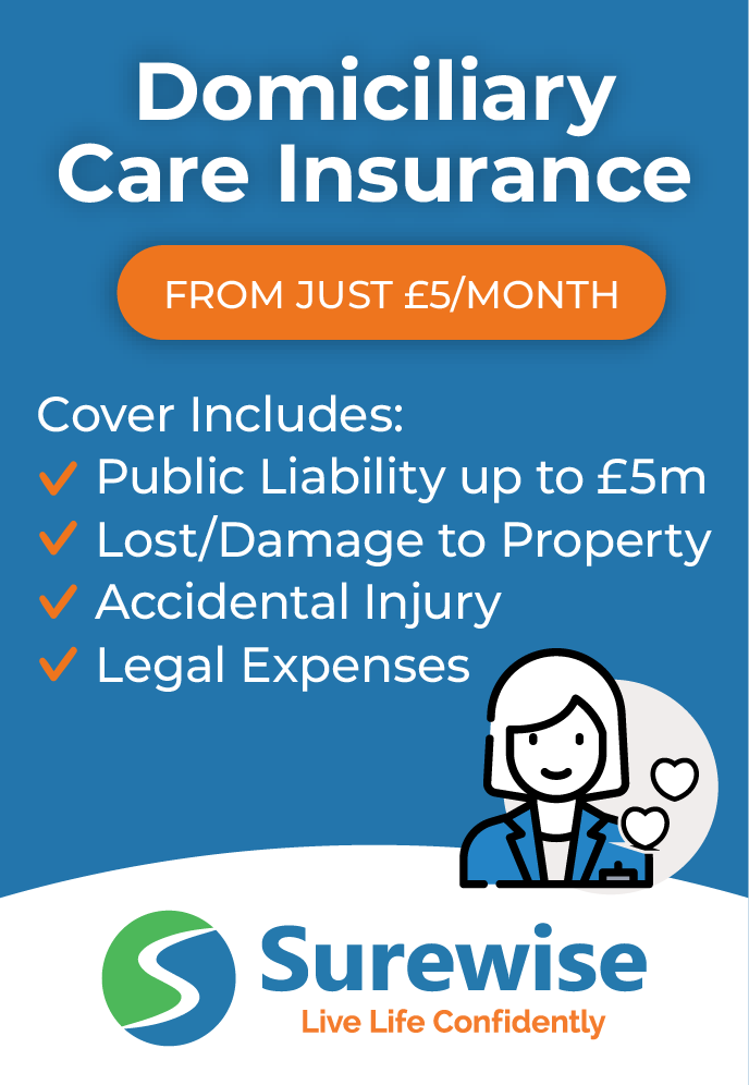 Surewise Carers Insurance